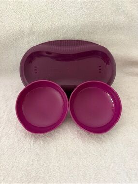 Tupperware Microwave Breakfast Maker